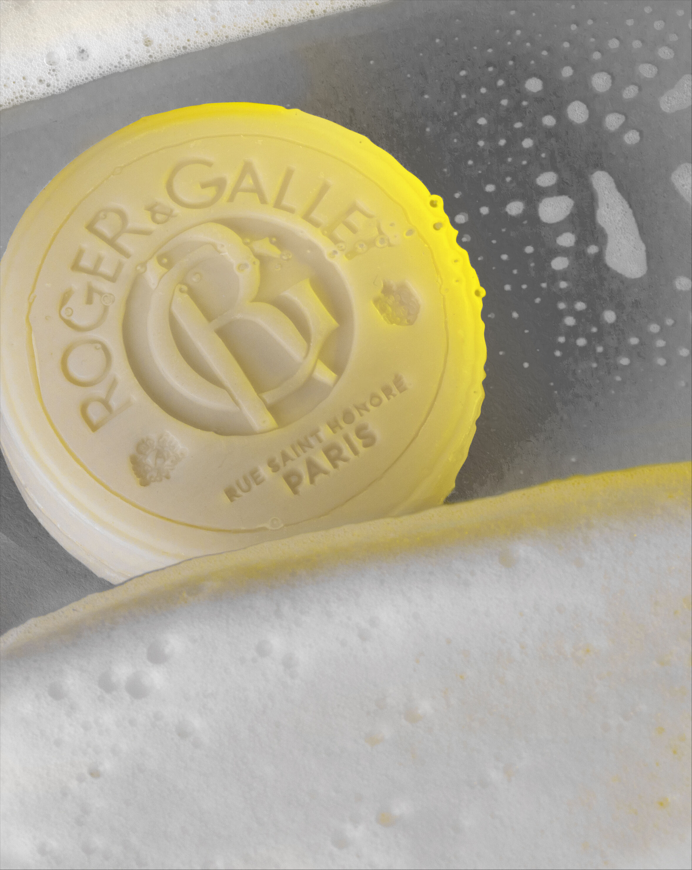 Roger&Gallet odekolona smaržas Twist