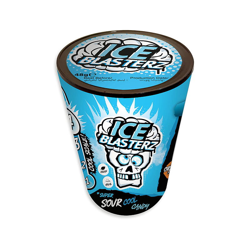 Brain Blasterz 48 g Isblasterz