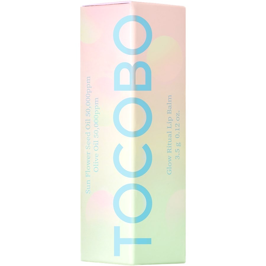 TOCOBO Glow Ritual Baume à lèvres