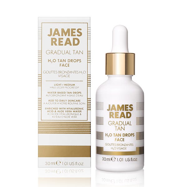 H2o Tan Drops Ansikte| 30ML