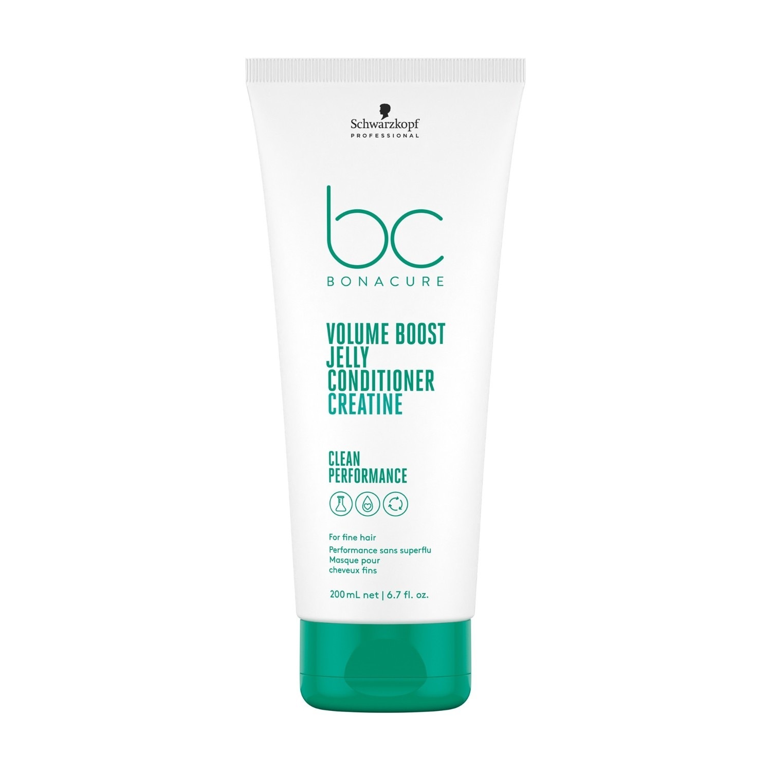 Schwarzkopf Professional BC BONACURE Volume Boost želejveida kondicionieris matiem - 150 ml