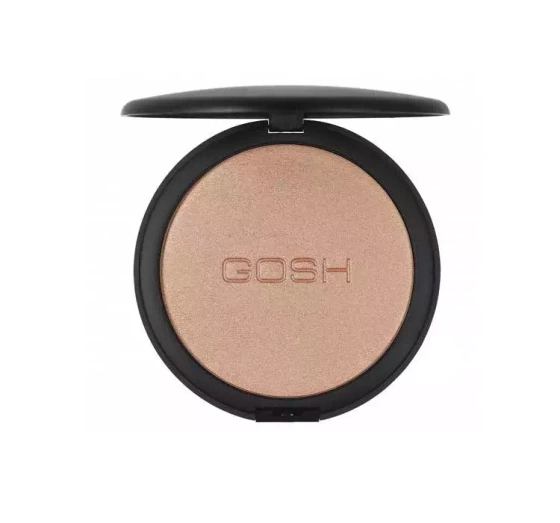 Gosh Giant puder opalizujący do twarzy i ciała 28 g