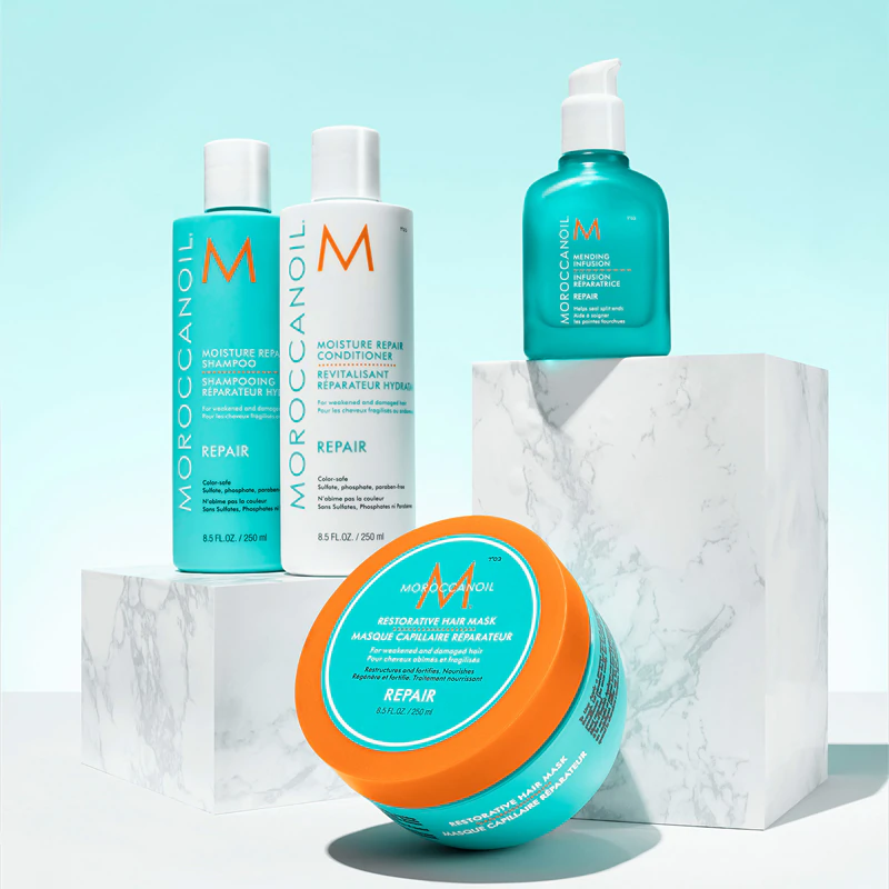 Sérum Reparador e Regenerador Capilar Moroccanoil Repair Mending Infusion