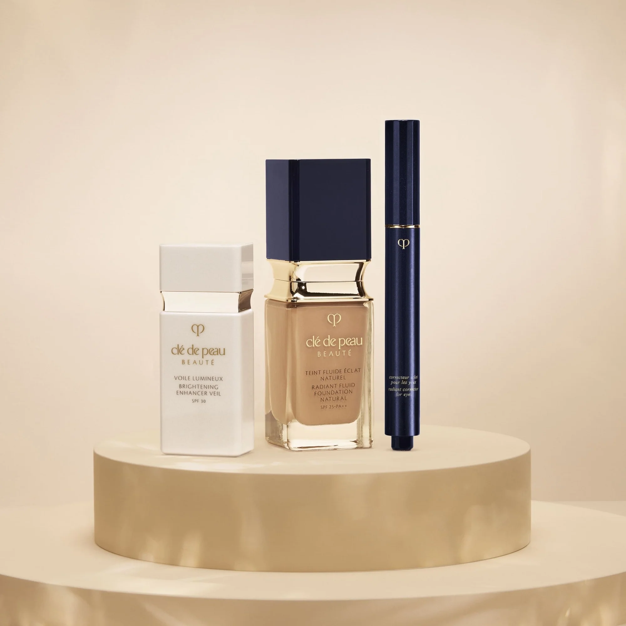 Viso Radiant Fluid Foundation Natural SPF25 - Fondotinta liquido