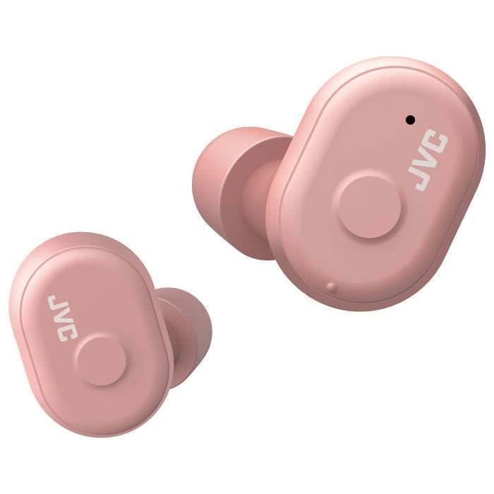 Auriculares inalámbricos JVC HA-A10T - Rosa - Resistentes al sudor - Intraauriculares