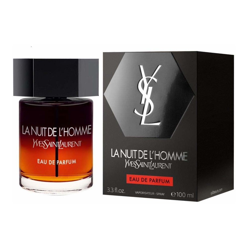 Yves Saint Laurent La Nuit De L'Homme