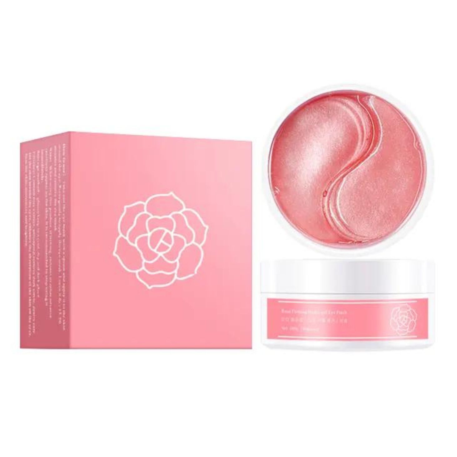 Detvfo Pink Hydra Gel