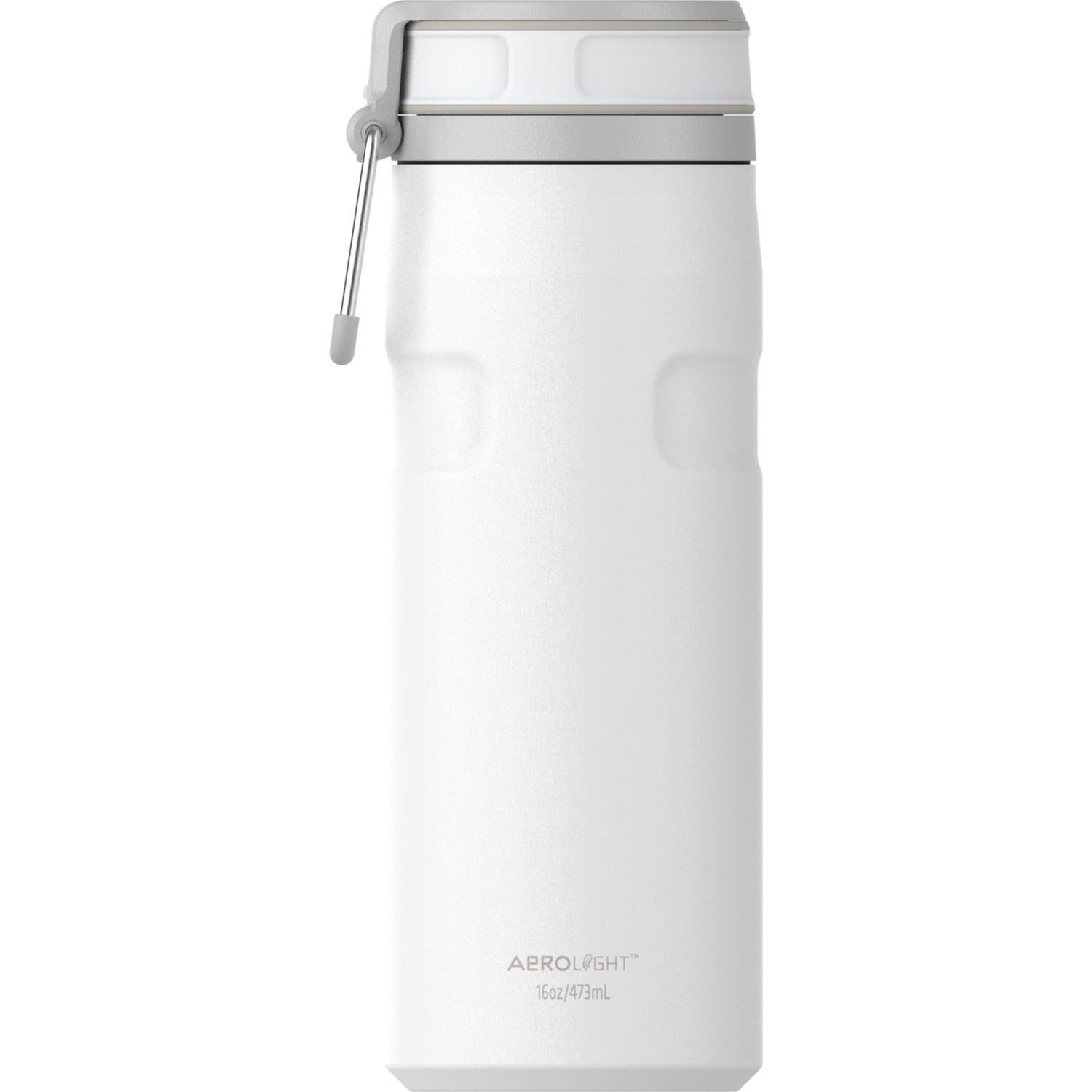 Stanley ūdens pudele/termoss 0,47 l – ICEFLOW™ pudeles vāciņš ar pagriežamu aizdari – 1 gab.