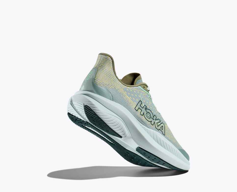 HOKA Mach 6 Druzy / Yuzu