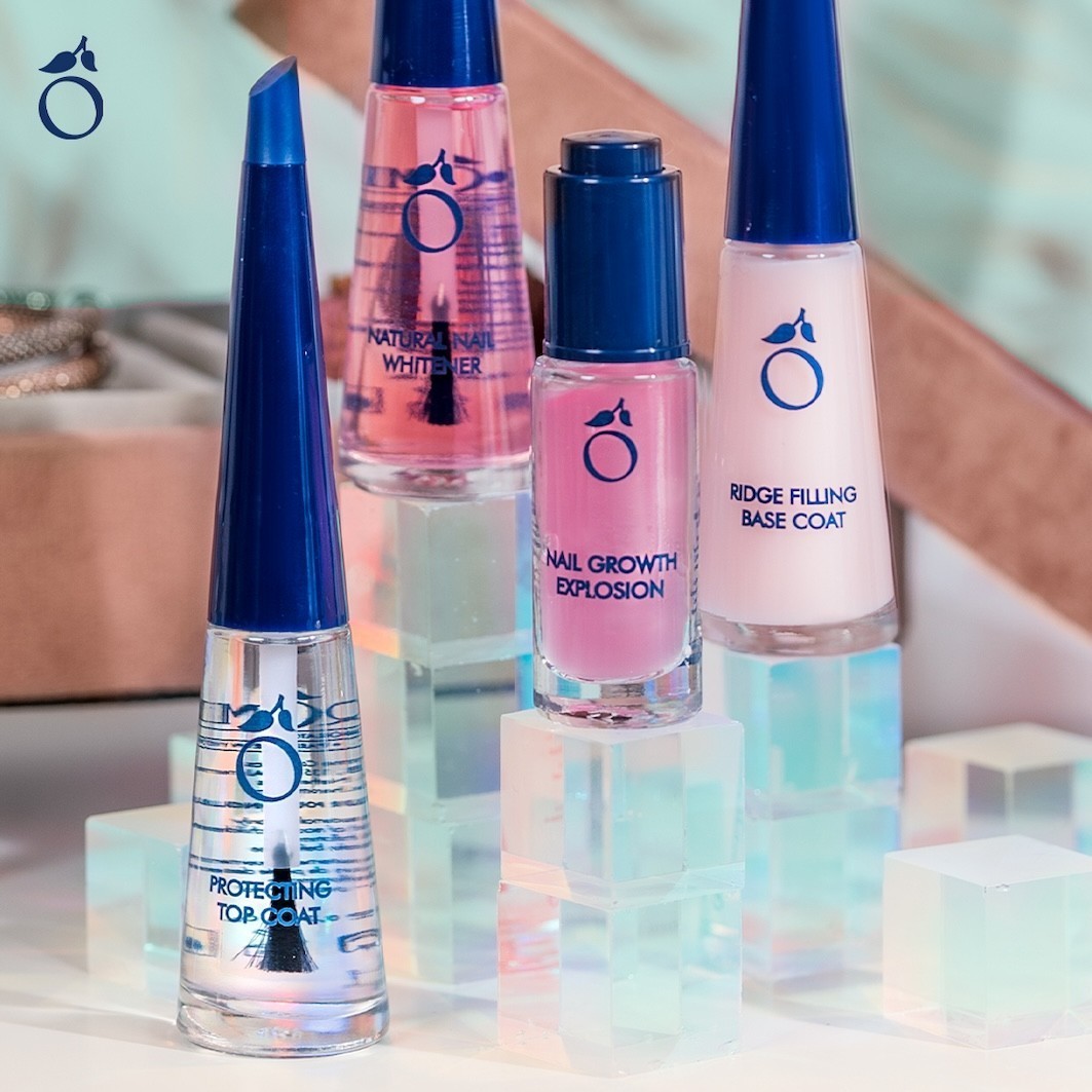 Herome Cosmetics ulje za nokte za njegu ruku, eksplozija rasta noktiju - 7 ml
