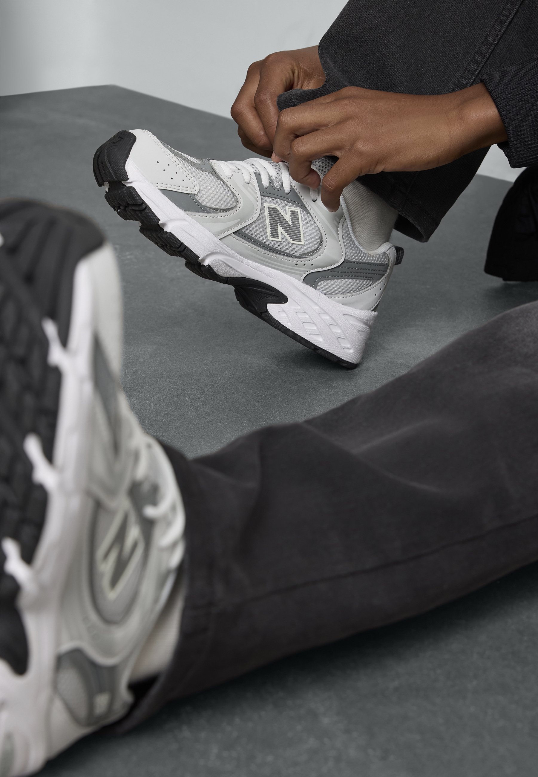 New Balance 530 - Sneakers - grey matter