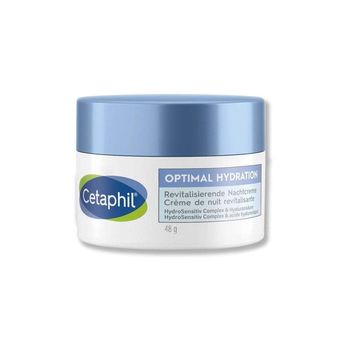 Cetaphil Night Cream Optimal Moisture Revitalizačný nočný krém - 48 g