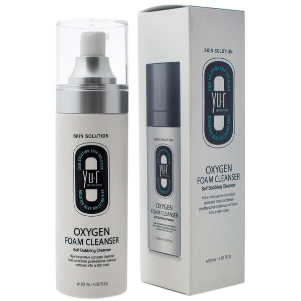 YU.R PRO OXYGEN FORM CURĂȚĂTOR
