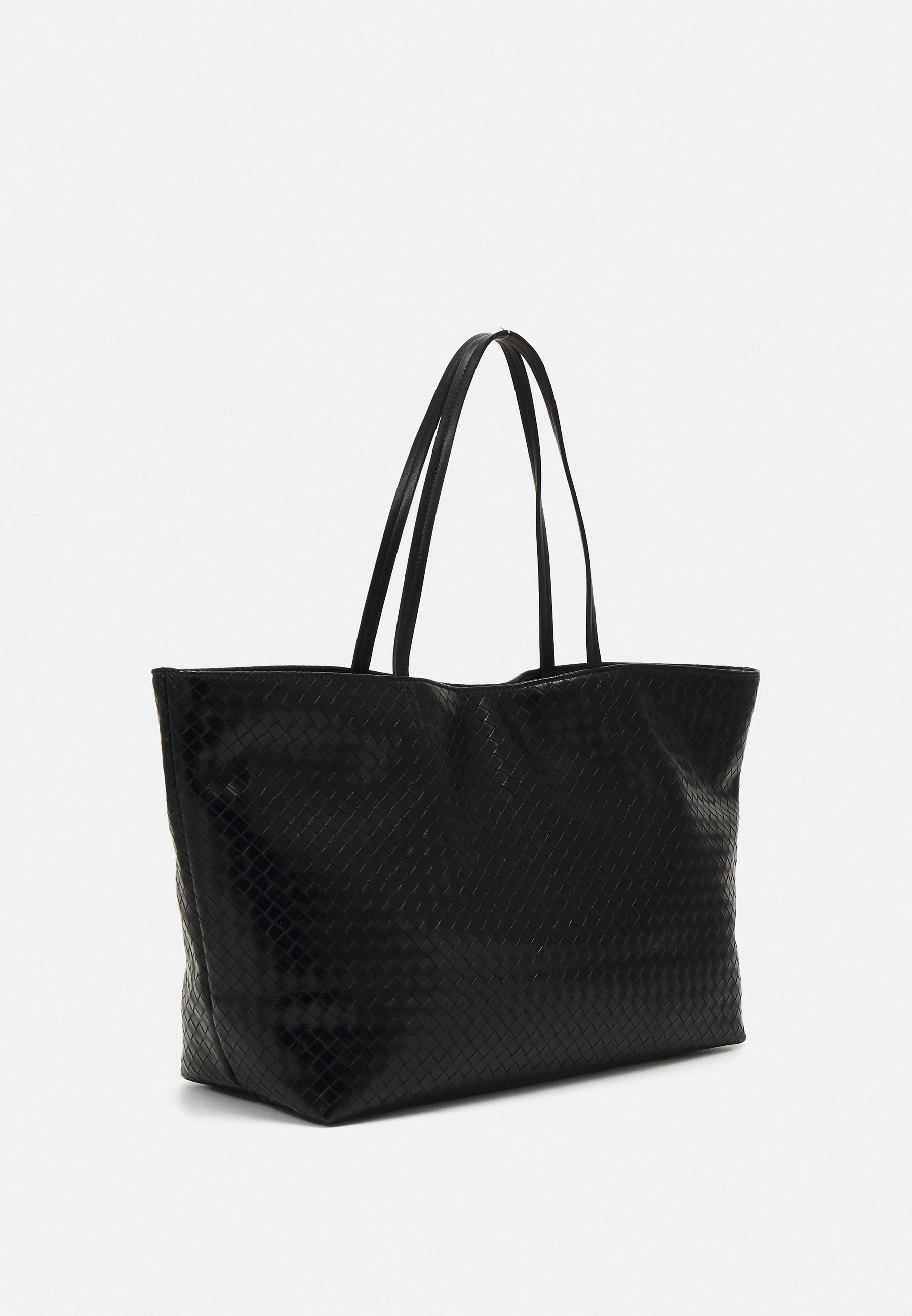 Becksöndergaard RALLO LOTTIE BAG - Tas van stof - zwart