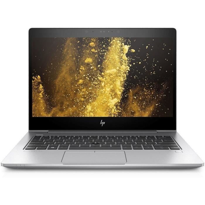 HP EliteBook 830 G5 i5-8250U 16GB 512GB SSD 13