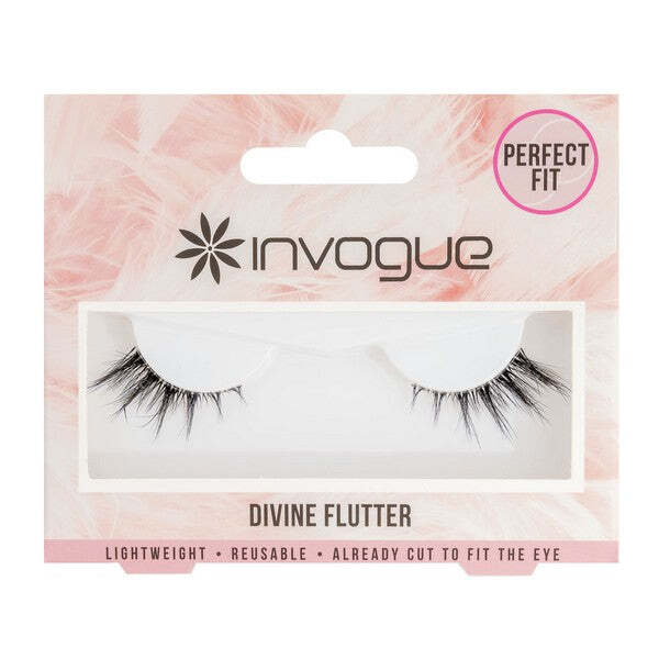 Invogue Perfect Fit Lash Divine Flutter