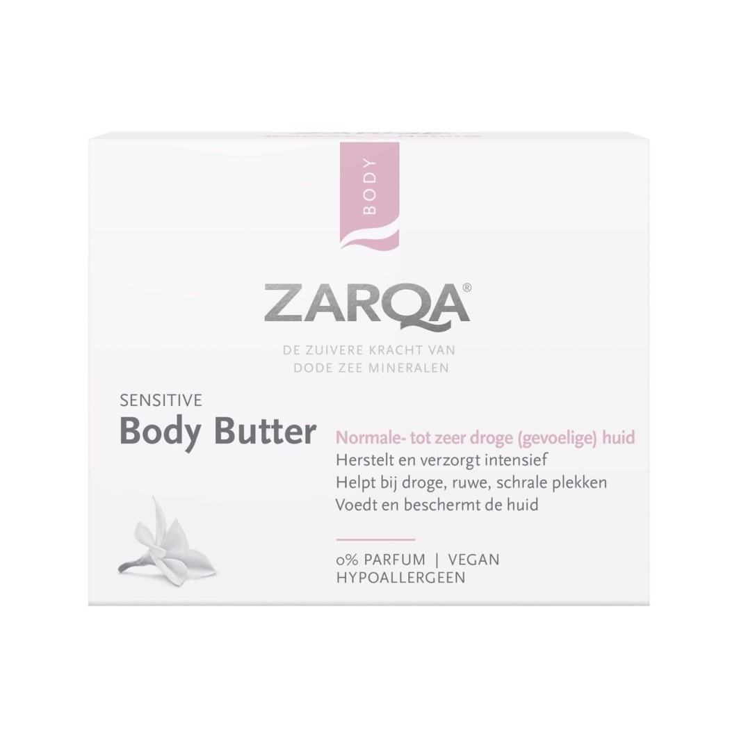 ZARQA Körperbutter Sensitive - 250 ml