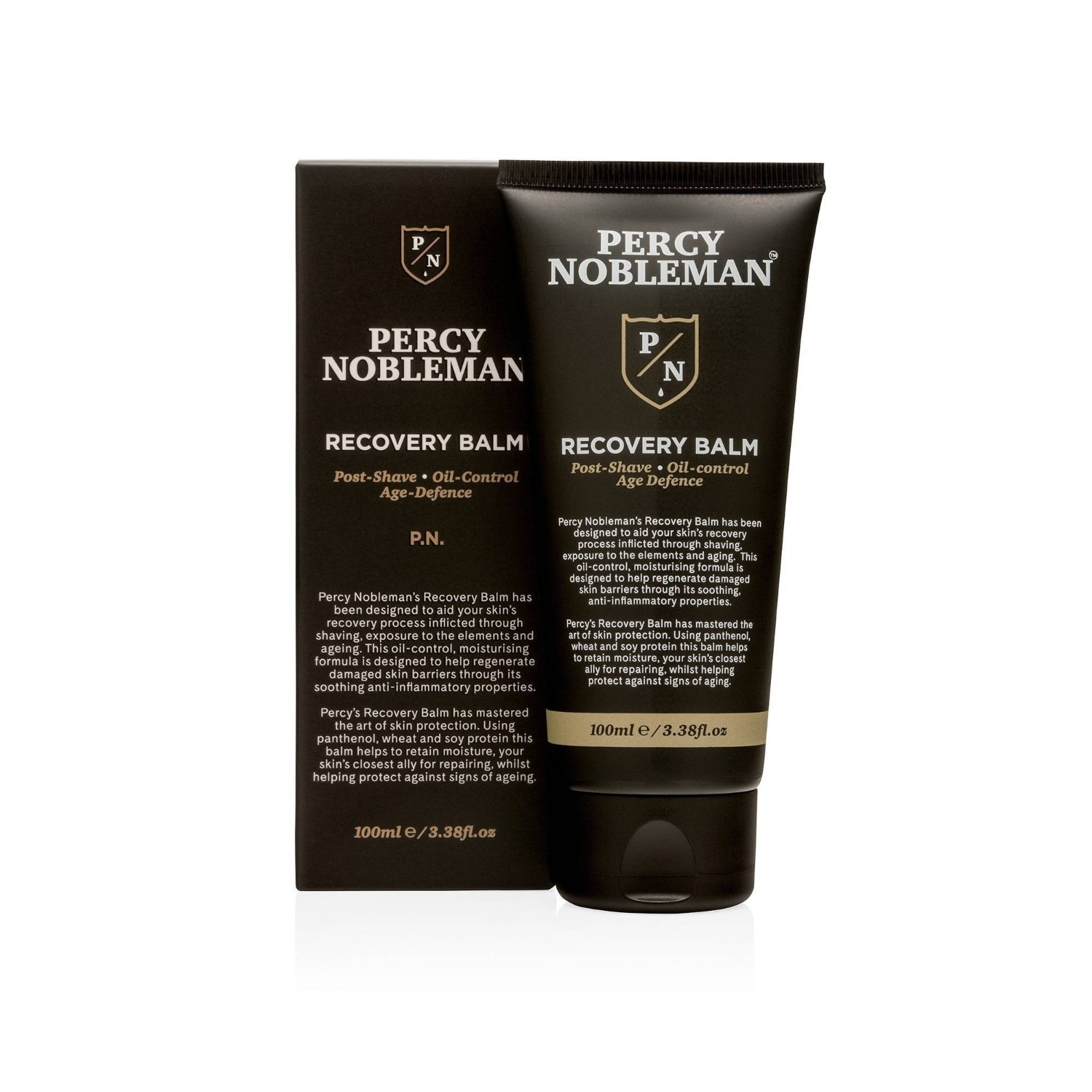 Percy Nobleman Bartpflege balzamas - 100 ml