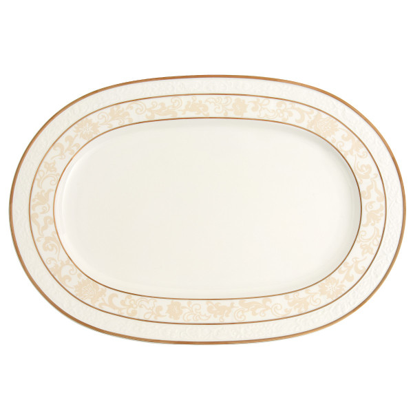 Półmisek owalny (41 cm) Ivoire Villeroy & Boch