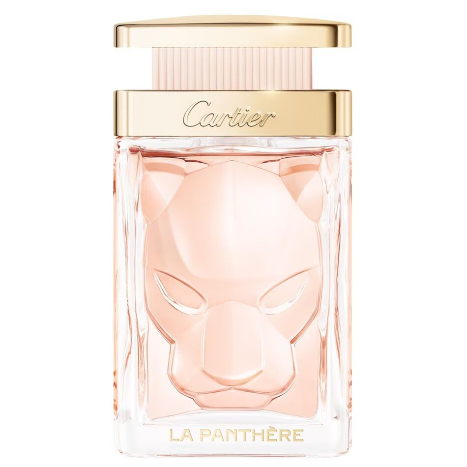 Cartier Le Panthere Eau de Toilette voor Dames