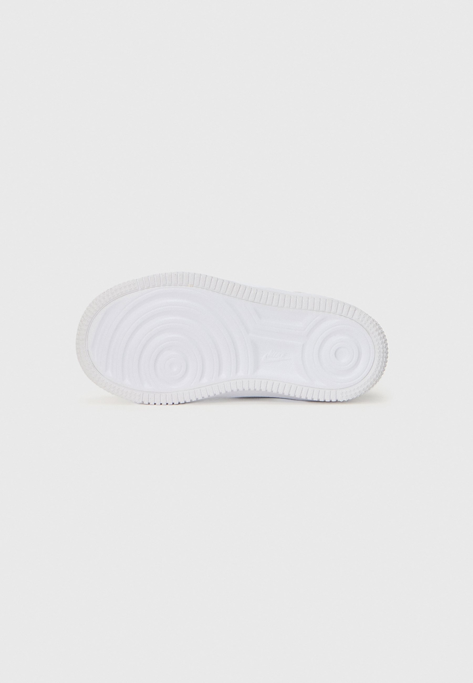 Nike Sportswear FORCE 1 UNISEX - Sneakers - wit/ghost