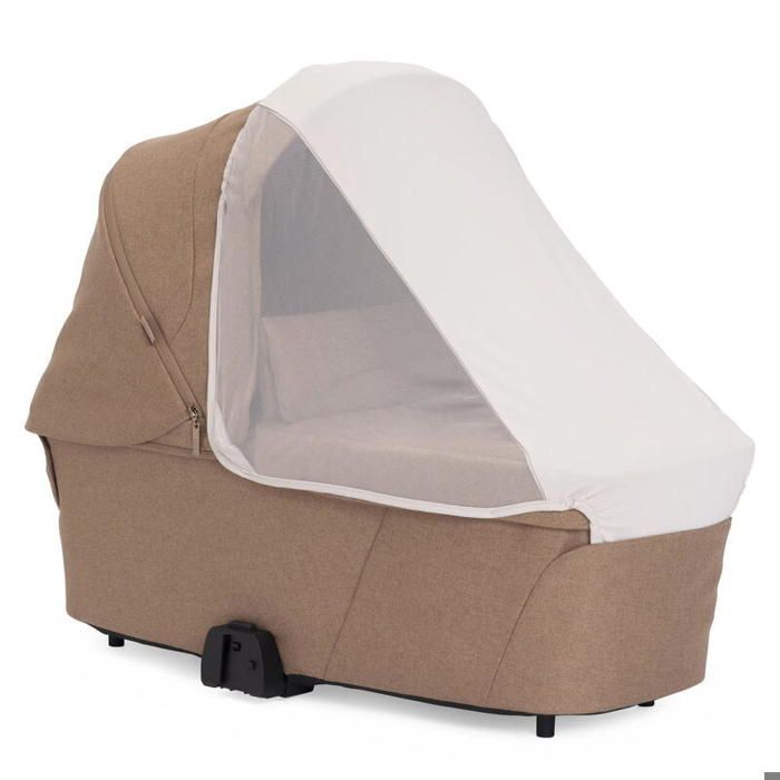 CHICCO - Capazo flexible color caramelo