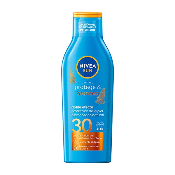 Beskyt & Tan SPF30 | 200ML