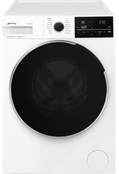 Pralko-suszarka SMEG WDN854SLDIN