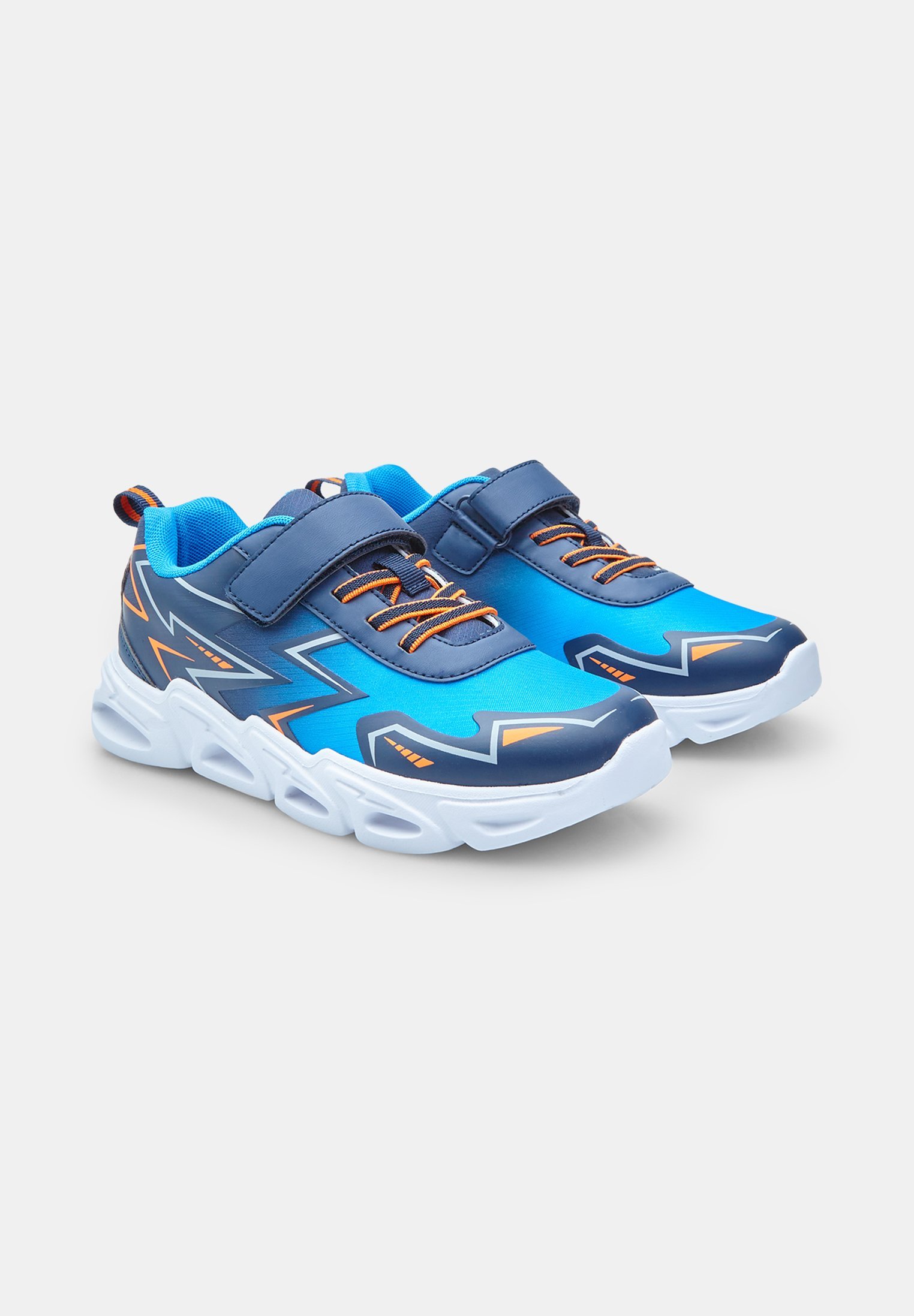 Bata Trainers - blu