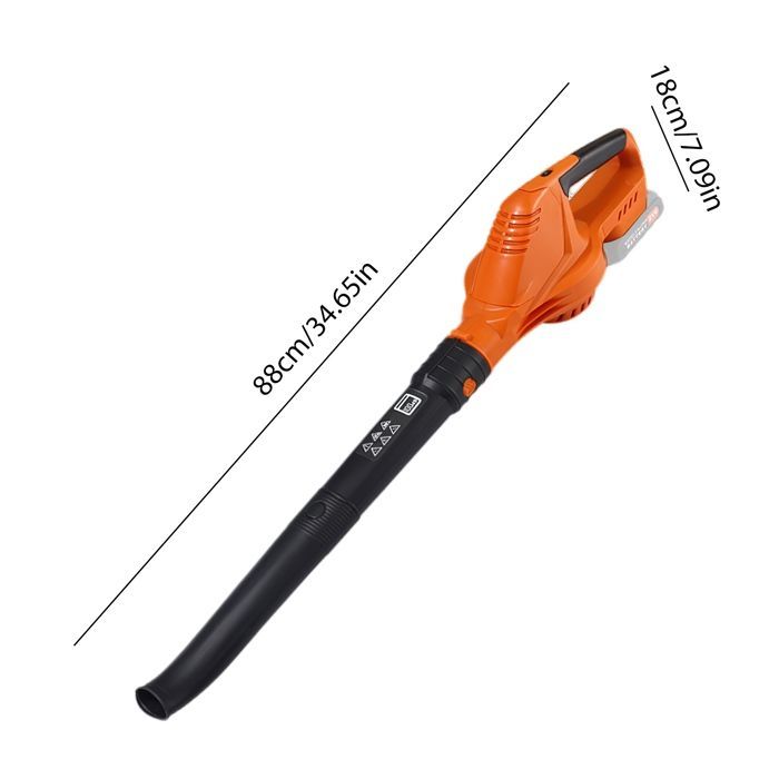 21V Cordless Electric Leaf Blower, 5 Speeds, 150 MPH, 16500 RPM, for Car, Lawn, Patio, Yard, Snow, Garden