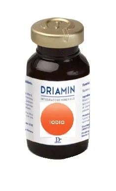 DRIAMIN Iode Driamin 15 ml