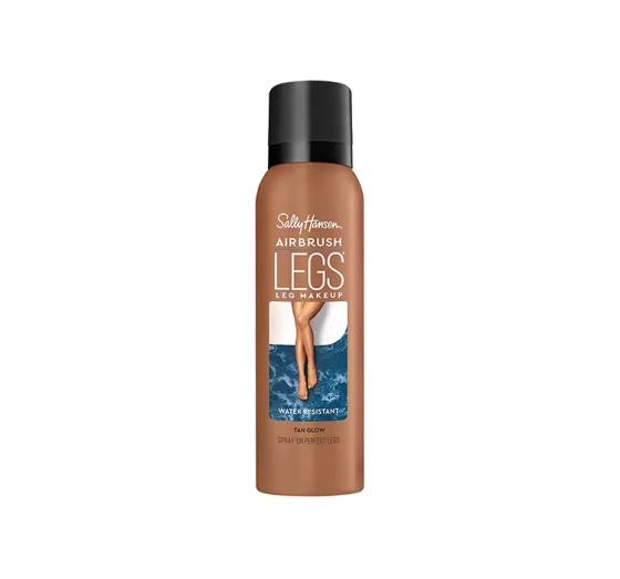 Sally Hansen Airbrush Legs rajstopy w sprayu Tan Glow 75ml