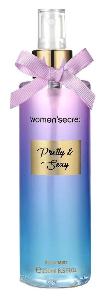 Women Secret Pretty & Sexy -Mgiełka do ciała