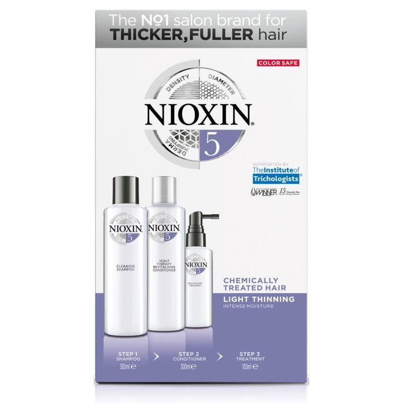 Sistema Nioxin 5