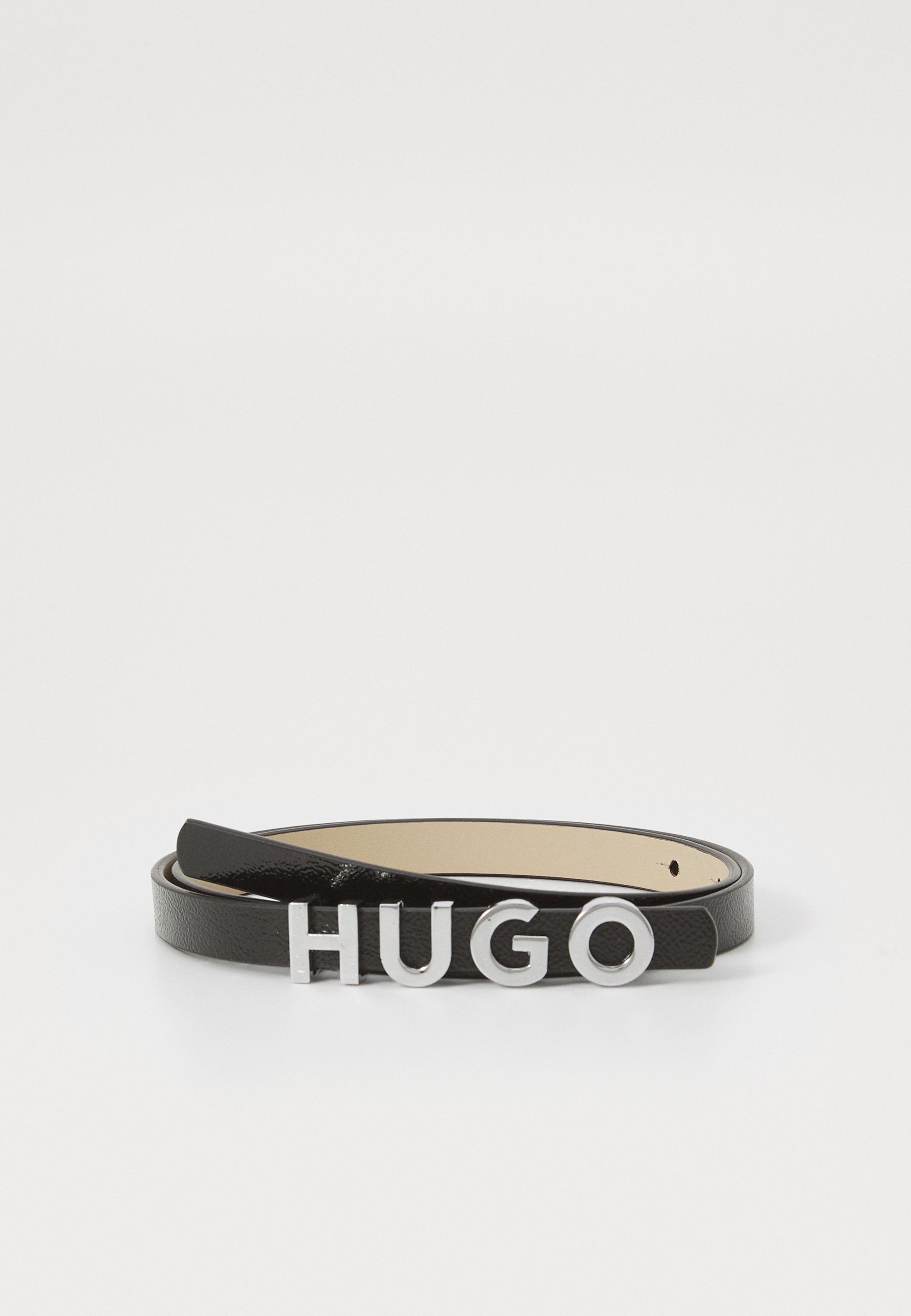 HUGO ZULA - Riem - zwart