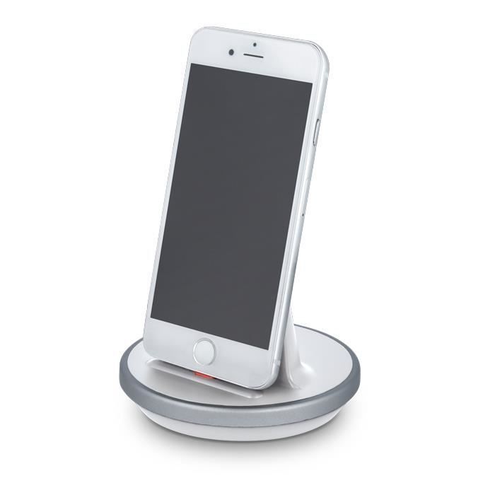 PDS-01 white docking station