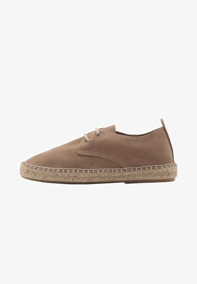 Mango Kids veterschoenen - zand