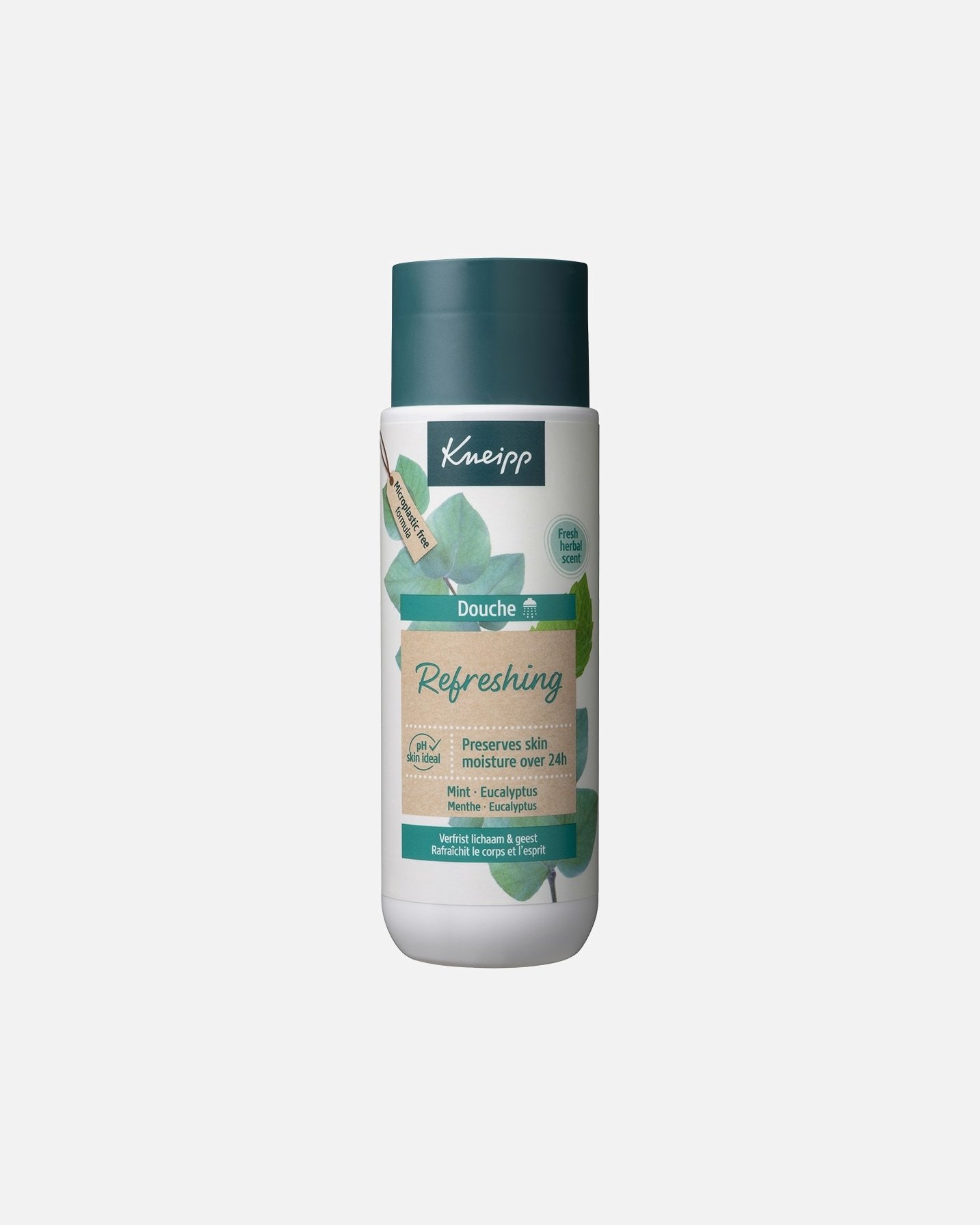 Kneipp osviežujúci sprchový gél - 200 ml