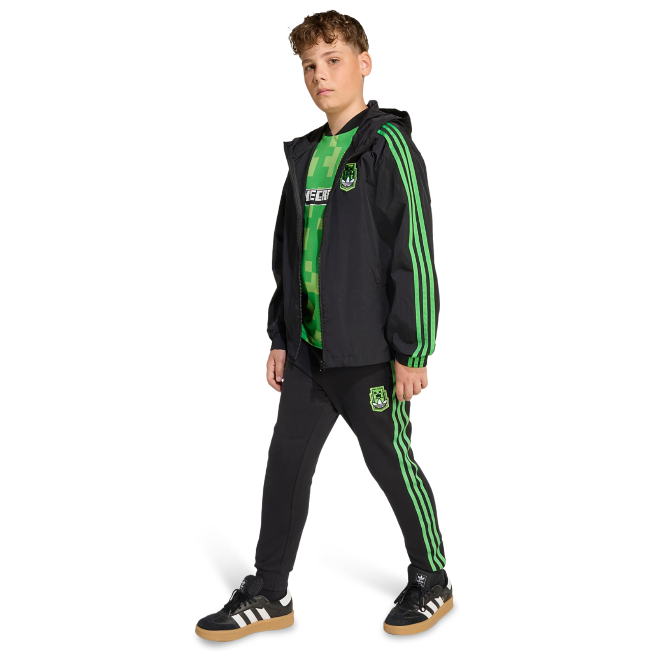 adidas Originals X Minecraft
