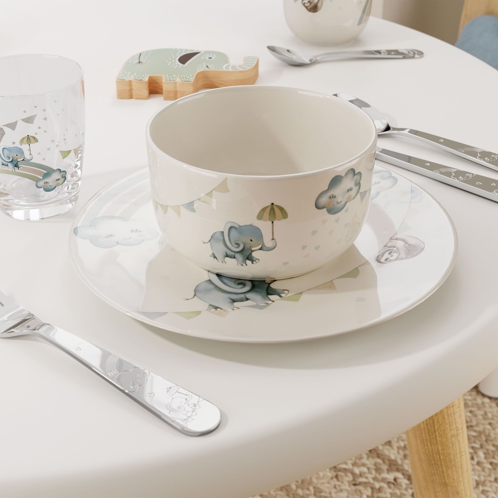 Villeroy & Boch dječja zdjela za žitarice 