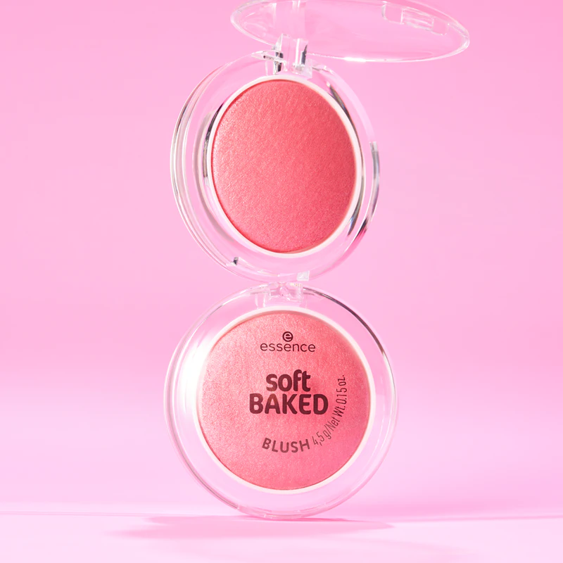blush Soft Baked da essence