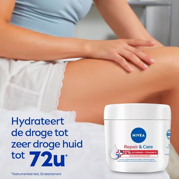 NIVEA Repair & Care krém<br>400ml