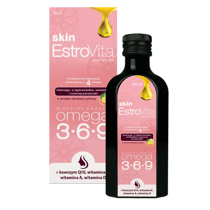 Estrovita Skin Omega 3-6-9