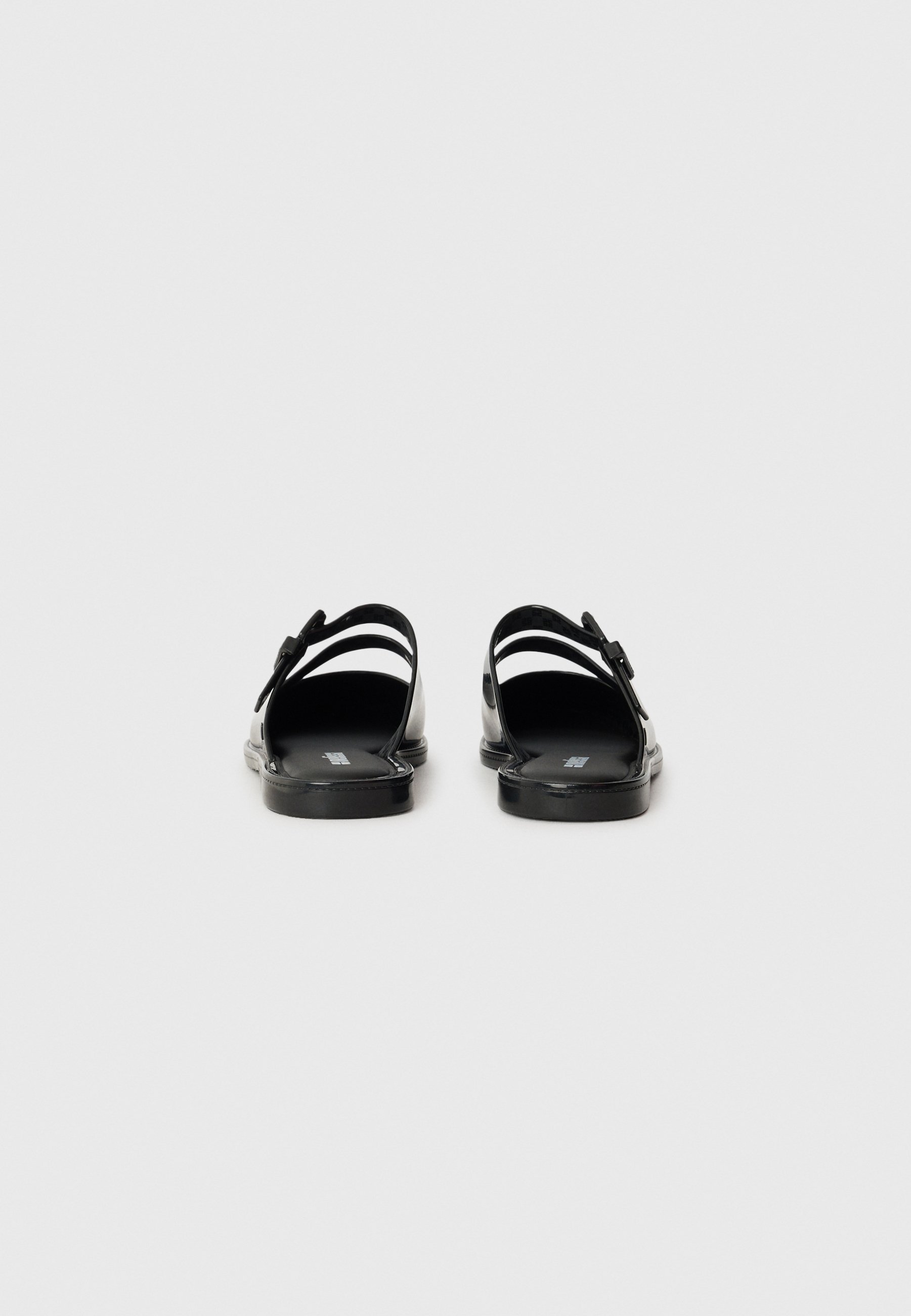 Melissa ANASTASIA - Mules - noires