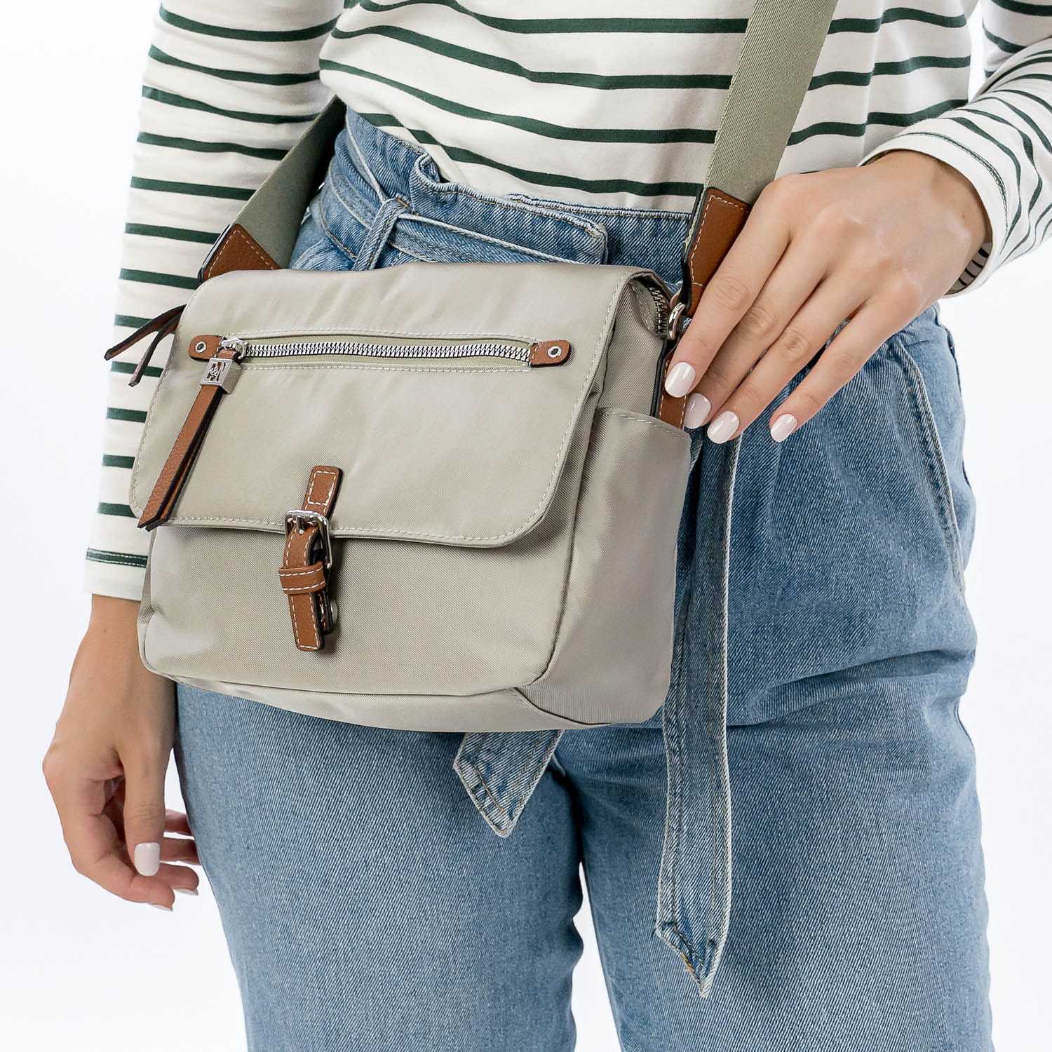 EMILY & NOAH Schultertasche E&N Esther - 1 kus