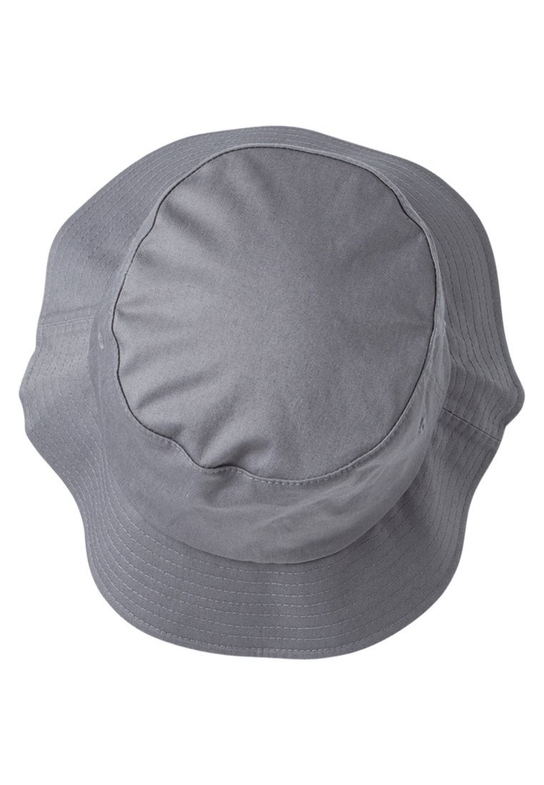 Bob Flexfit en sergé - Chapeau - gris