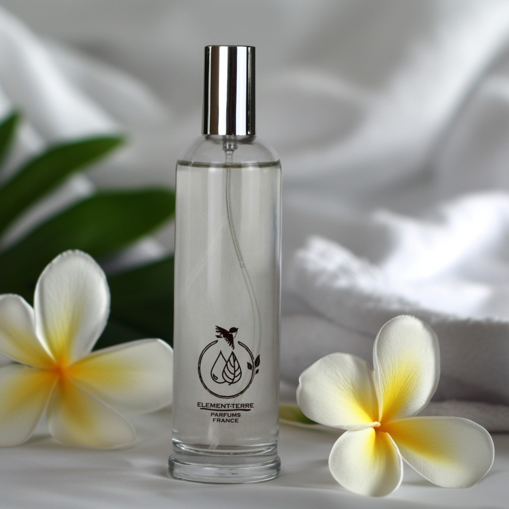Element Terre Fleur de Monoï