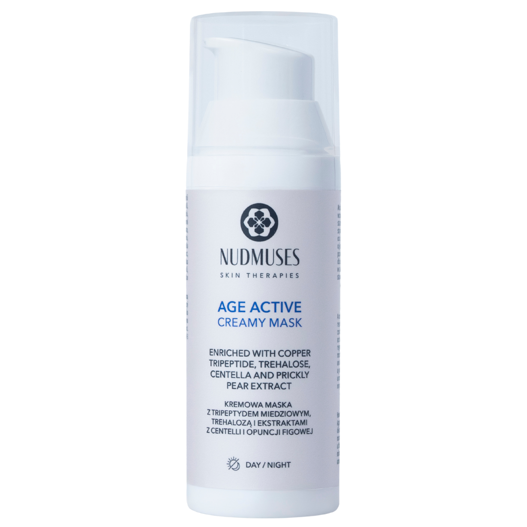 Nudmuses Age Active kremasta maska