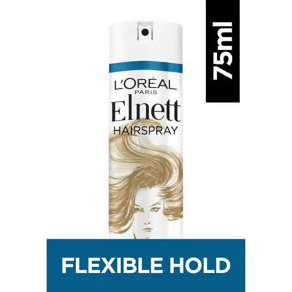 L'Oréal Paris Elnett lak na vlasy s flexibilní fixací 75 ml