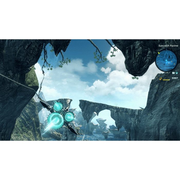 Xenoblade Chronicles X: Definitive Edition - Nintendo Switch 2 Edition • Jeu Nintendo Switch 2